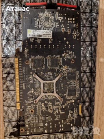 2бр. HD 5770 XFX  1 GB DDR5 128bit - за Crossfire ретро гейминг., снимка 3 - Видеокарти - 51691520