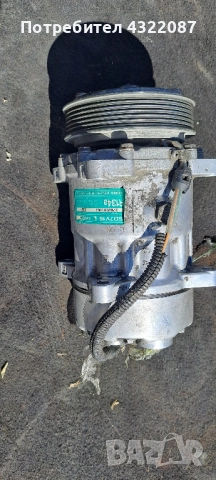 Компресор за Пежо / Peugeot 206 2.0HDI 90к.с  RHY, снимка 2 - Части - 51487381