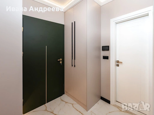 Двустаен апартамент под наем в Тракия, снимка 10 - Апартаменти - 54154343