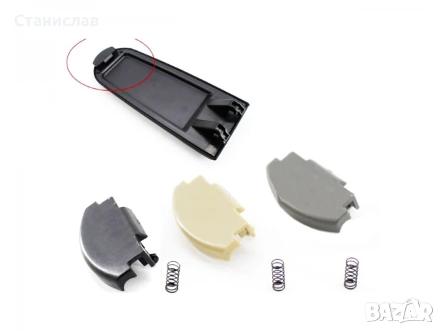 VW Bora Закопчалка за подлакътник, снимка 6 - Части - 50444084