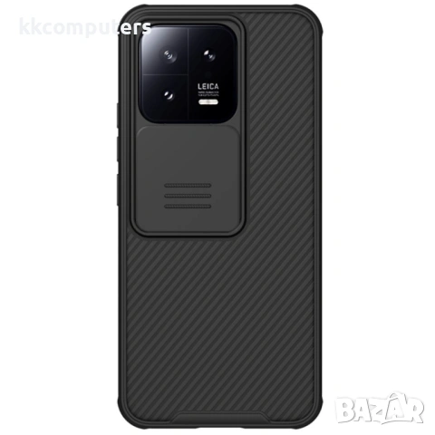 Xiaomi 13 Удароустойчив NILLKIN CamShield Калъф и Протектор