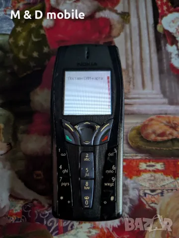 nokia 7250i, снимка 2 - Nokia - 49424867