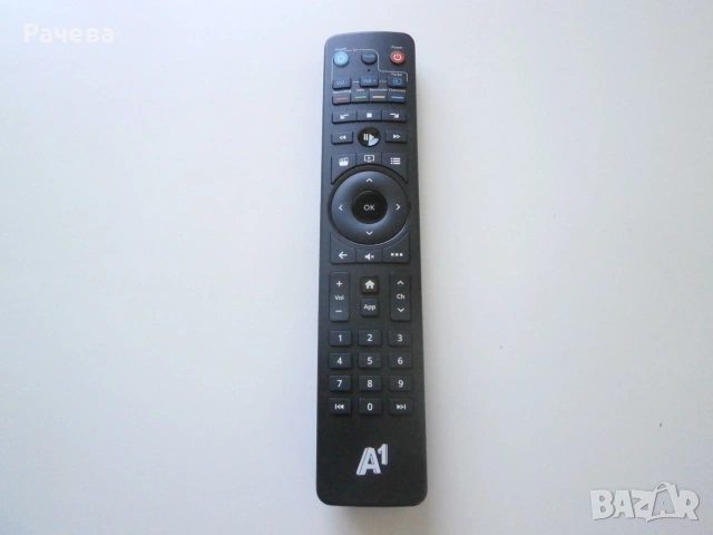 Дистанционно управление за цифрова телевизия А1