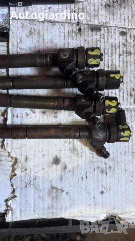 Инжекторни дюзи за Volvo S80 - 0445110298