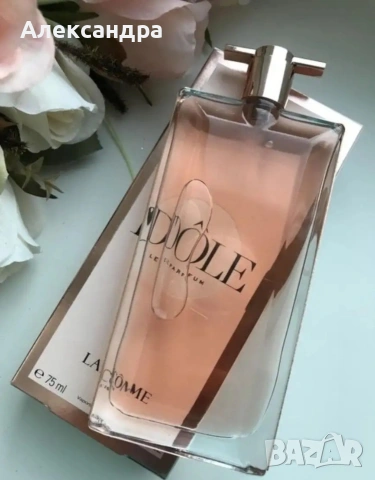 Разопакован дамски парфюм Lancôme Idôle Eau de Parfum – Ликвидация на магазин! , снимка 5 - Дамски парфюми - 53720962
