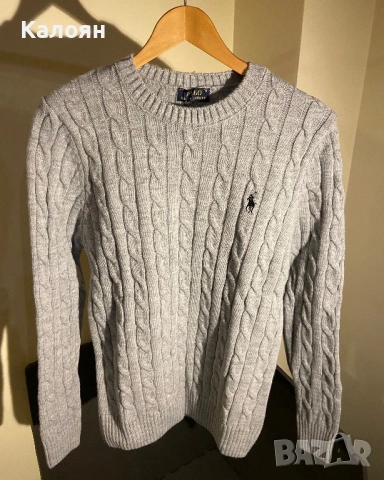 Ralph lauren пуловер