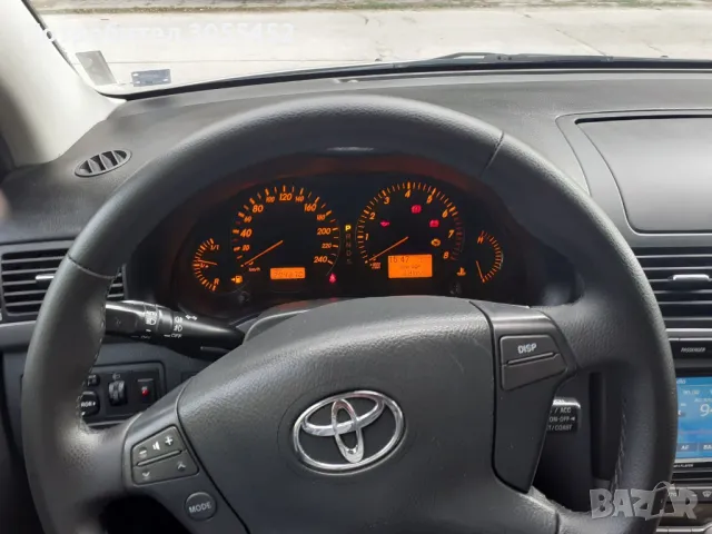 Toyota Avensis 2.0 vvtи реални километри бензин, снимка 6 - Автомобили и джипове - 47559424