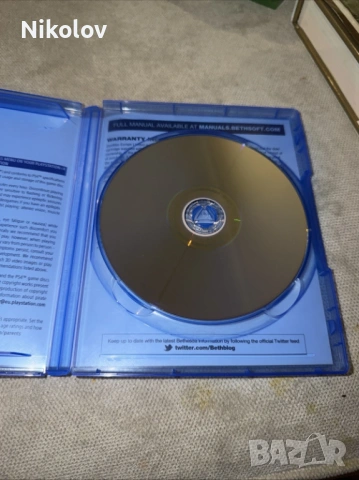 Wolfenstein The Old Blood PS4 (Съвместима с PS5), снимка 4 - Игри за PlayStation - 53618682