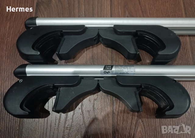 Напречни алуминиеви греди на Carface Brio