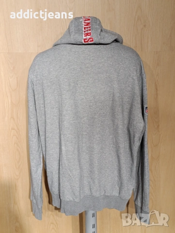 Мъжки суичър New Era размер XXL, снимка 2 - Суичъри - 53035908