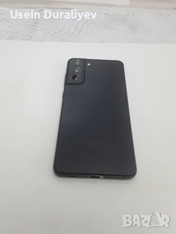 Samsung s21f telefona prefekten vizialno nyamaa cupeno nisto AMA sled vreme ne iska da vklucva