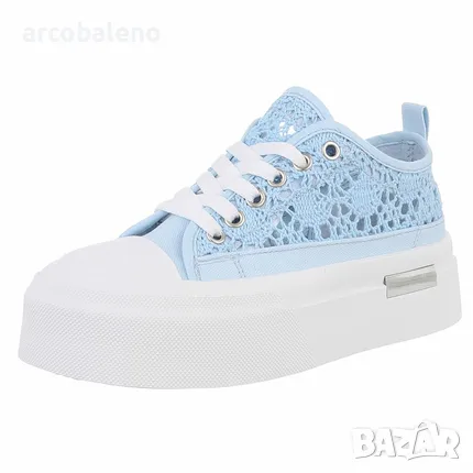 Дамски ниски маратонки, 5цвята , снимка 9 - Маратонки - 50236025