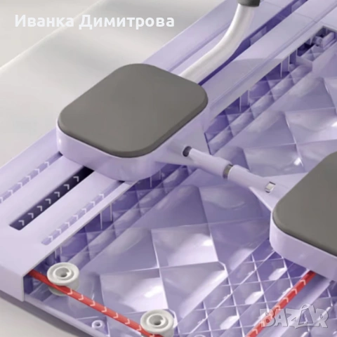 Фитнес дъска за пилатес 3 в 1 , снимка 6 - Фитнес уреди - 53991126
