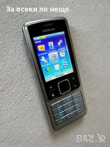 Gsm телефон Нокия 6300 , Nokia 6300, снимка 1 - Nokia - 46497425