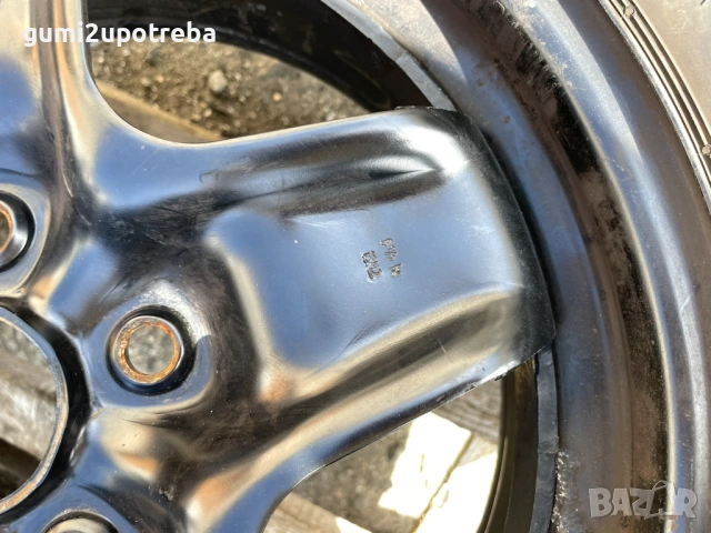 16 джанти 5х112 Audi A3 Seat Leon Skoda Octavia Volkswagen 6,5J et50, снимка 9 - Гуми и джанти - 53704965