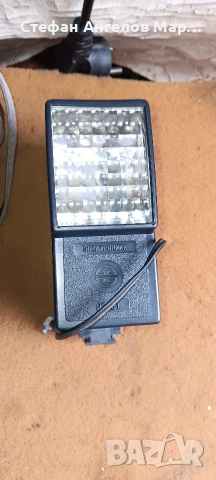 Продавам фотоапарат и светкавица , снимка 5 - Фотоапарати - 53390932