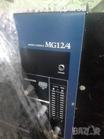 Само тази седмица.Продавам изгодно мишпулт Ямаха и периферия за вокална апаратура., снимка 7 - Ресийвъри, усилватели, смесителни пултове - 50697463