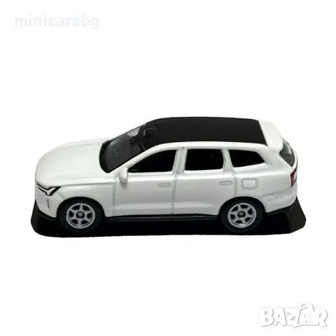 1:64 Метални колички: 2024 Volvo EX90 - Welly, снимка 2 - Колекции - 49526750