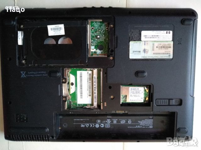 14 инча/HP DV2500, снимка 12 - Части за лаптопи - 45351118