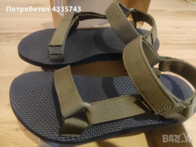 Нови TEVA Original Universal - 43 , снимка 1 - Мъжки сандали - 48423084