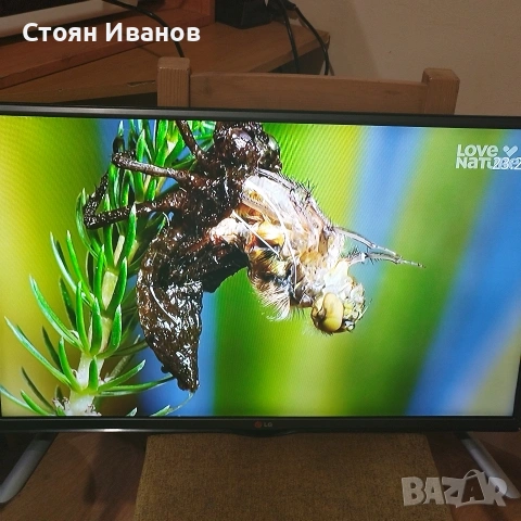 32" телевизор LG, снимка 5 - Телевизори - 54142241