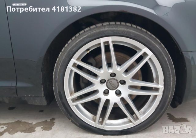 Audi A6 4F C6 S-line 2.7 TDI 132KW 180 к.с за части , снимка 15 - Автомобили и джипове - 46740901