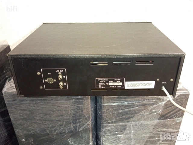 Касетен дек Teleton SC-150, снимка 4 - Декове - 53685246