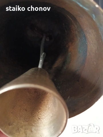 Стар чан, снимка 3 - Антикварни и старинни предмети - 53080923