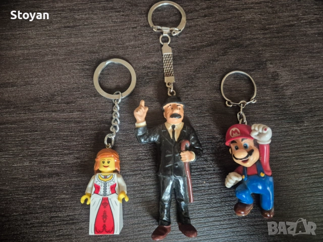 Ключодържатели стари