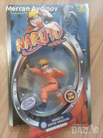 Naruto колекционерска фигурка , снимка 1