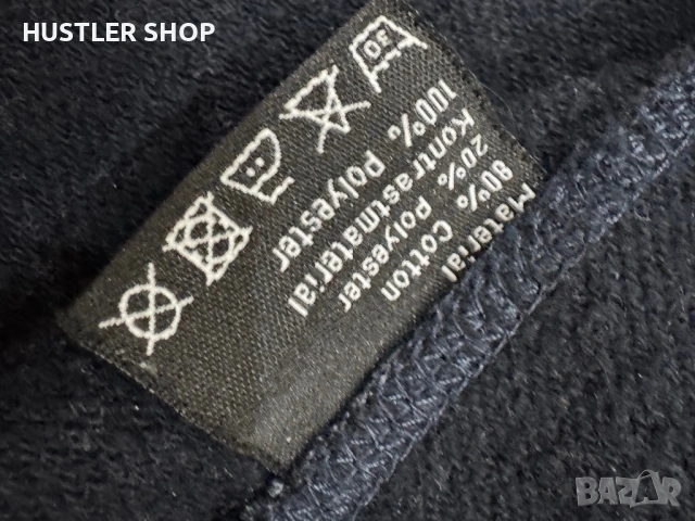 Мъжко яке HUSQVARNA. Размер L, снимка 7 - Якета - 53471636