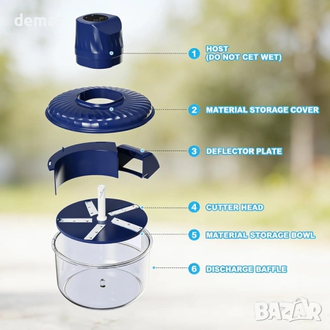 Електрическа машина за белене на малки плодове, грозде, чесън, чери домати, череши, снимка 4 - Други - 53595203