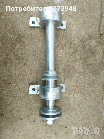 Ос за циркуляр , снимка 2 - Циркуляри - 53059988