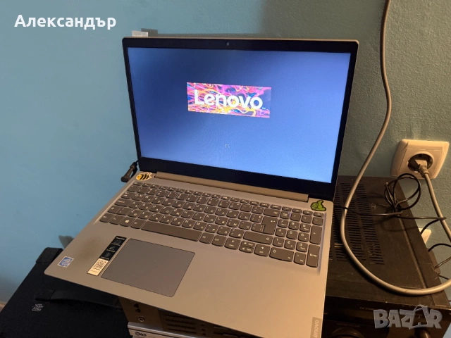 Лаптоп Lenovo IdeaPad S145-15IGL