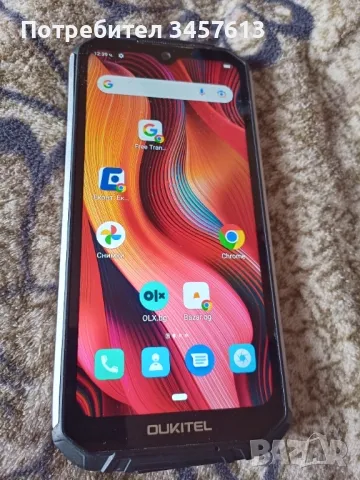 OUKITEL WP6,6/128gb,10000mah, снимка 1 - Samsung - 48332105