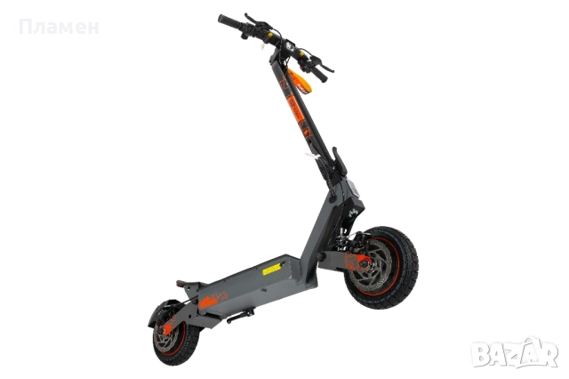 НОВО!!! Електрическа Тротинетка KuKirin G2 Ultra 2x800W 48V/18AH, снимка 4 - Друга електроника - 51791972