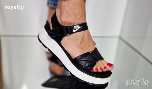 Nike дамски сандали , снимка 9 - Сандали - 51241363