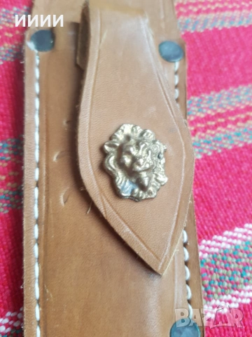 Кания за ловен нож , снимка 3 - Ножове - 53379585