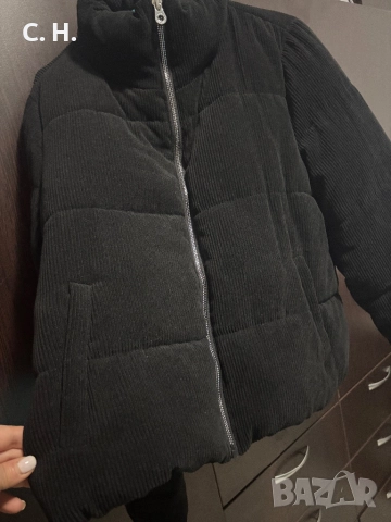 Дамско зимно яке ONLY, снимка 7 - Якета - 52433641