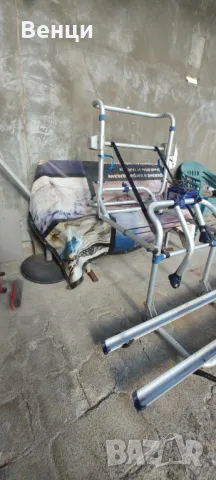 Ел. стойка за кемпер за две колела, снимка 4 - Велосипеди - 49814841