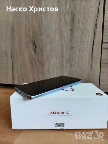 Xiaomi 12 8GB RAM/5G, снимка 7 - Xiaomi - 54024611