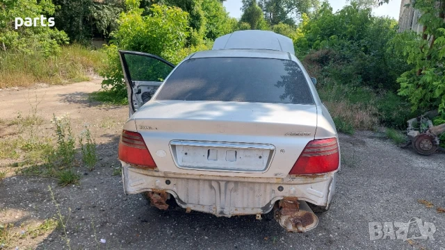 Хонда Акорд На части 2.0 Бензин, снимка 4 - Части - 50744594