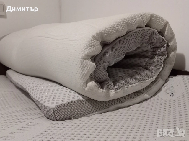 3бр.топ матраци 120х190