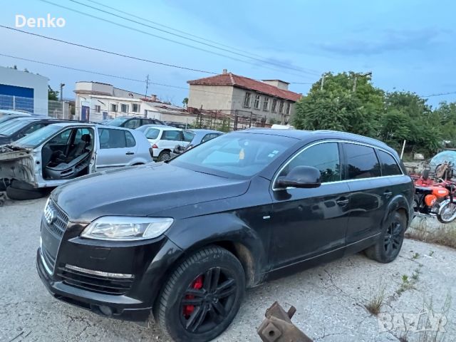 Audi Q7 3.0TDI 2006г. САМО НА ЧАСТИ, снимка 3 - Части - 46064670