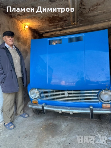 Жигула 2101, снимка 2 - Автомобили и джипове - 52513985