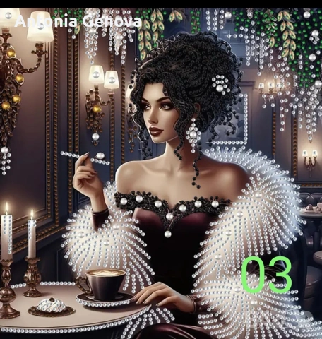 Комплекти диамантени гоблени , снимка 3 - Гоблени - 54015150