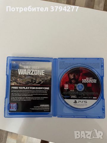 Call of duty, снимка 3 - Игри за PlayStation - 46087552