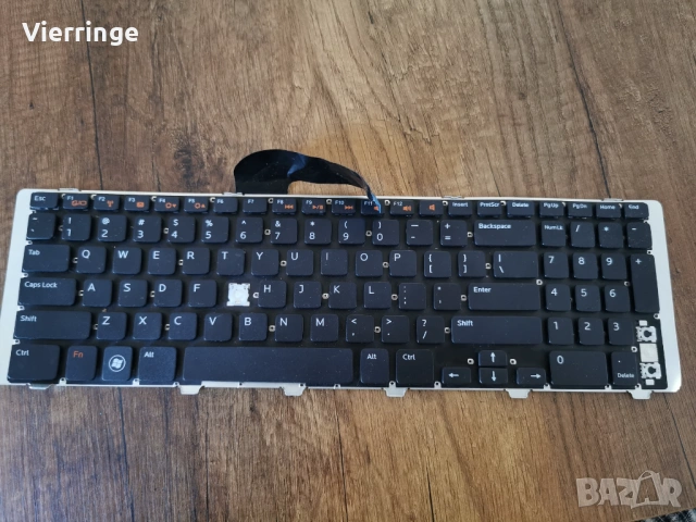 лаптоп Dell Vostro 3750 Core i7 GeForce 17,3 инча, снимка 2 - Части за лаптопи - 53846848