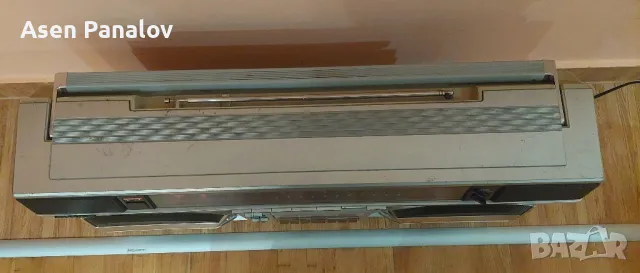 SHARP GF- 9000 Z, снимка 3 - Радиокасетофони, транзистори - 48592323