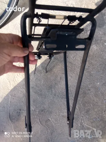 багажник за ел.колело, снимка 3 - Велосипеди - 50309677